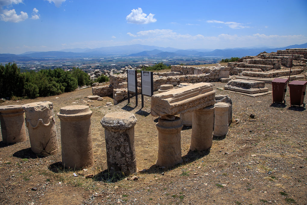 Kibyra, Golhisar